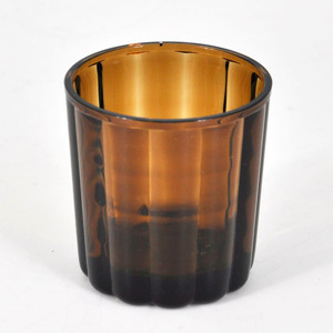 Ensemble d'accessoires de salle de bain de couleur ambre Fancy Oriental 5pcs - Product Image 4