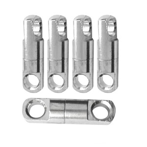 Haute qualité 8mm 304 robuste en acier inoxydable pivotant surf laisse pivotant laisse de planche de surf pivotant - Product Image 3