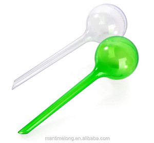 Imitación de cristal planta Waterer flores de riego automático Dispositivo de tipo bola de <span class=keywords><strong>goteo</strong></span> - Product Image 4
