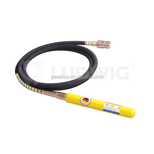 Vibrador de Hormigón de Calidad de Malasia, Varilla Vibradora de Hormigón para Construcción Interna - Product Image 1