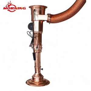 Hàn Quốc khói ống BBQ nhà hàng với extractor BBQ hút thuốc trong nhà nhà hàng BBQ nướng với extractor - Product Image 2