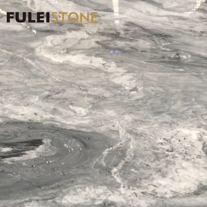 Prix des dalles et des carreaux de marbre gris <span class=keywords><strong>Picasso</strong></span> polis, utilisés pour le sol et les murs - Product Image 2