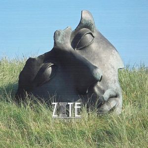 Famosa Scultura da Giardino Grande Statua Antica Astratta del Volto Umano in Bronzo di Igor Mitoraj - Product Image 2