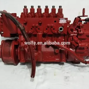 -Fuel-Injection-Pump-6HD120 ZEXEL 108062-3422 108622-3675