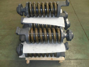 Pc128uu-2,pc128, pc128uu, <span class=keywords><strong>pc138</strong></span>, pc138uuหดขุดฤดูใบไม้ผลิความตึงเครียด, ติดตามปรับประกอบ, ด้านหน้าคนขี้เกียจ, ลูกกลิ้งติดตาม, - Product Image 1