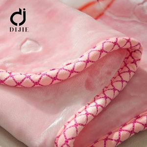 Super suave textil hogar toque bebé mantas de cama doble para la <span class=keywords><strong>venta</strong></span> - Product Image 5