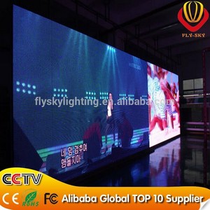 p10 portátil y móvil de pantalla led de visualización para el alquiler y la publicidad - Product Image 1