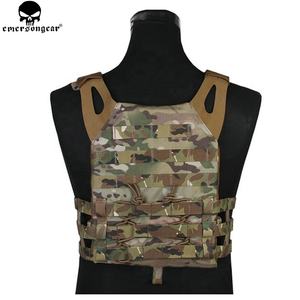 سترة تكتيكية من إيمرسونجير مع حامل ذخيرة سريع التثبيت عيار 5.56 للصيد والقتال، حامل لوحة تكتيكي متعدد الألوان - Product Image 3
