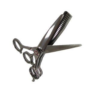 due o tre strati combinato triplo taglio dei capelli scissor