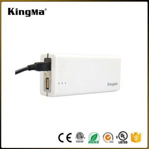 KingMa Polymère Banque D'alimentation USB <span class=keywords><strong>Portable</strong></span> Double Batterie <span class=keywords><strong>Chargeur</strong></span> pour Gopro Hero 4 Camera <span class=keywords><strong>Action</strong></span> et Mobile Téléphone - Product Image 2