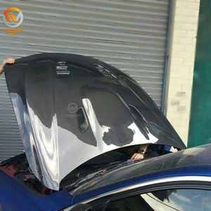 Kit corpo cofano cofano in fibra di carbonio 3K stile M4 per F30 F35 / <span class=keywords><strong>F32</strong></span> <span class=keywords><strong>F33</strong></span> - Product Image 3