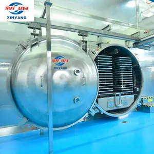 LG 200 big capacity freeze dryer for sale Freeze dried Chinese date machine Food dehydrator dryer with CE certificate