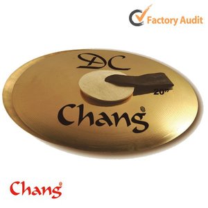 Chang DC 14 "đường kính <span class=keywords><strong>B20</strong></span> Đồng dàn nhạc cặp <span class=keywords><strong>Cymbals</strong></span> cho diễu hành với âm thanh rõ ràng và sắc nét - Product Image 4
