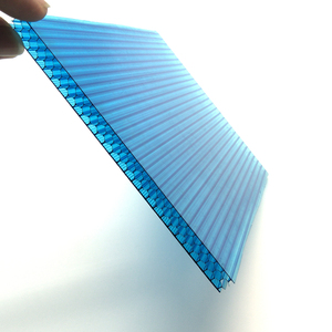 Prueba de fuego ignífugo <span class=keywords><strong>transparente</strong></span> gruesa hojas de plástico panel de <span class=keywords><strong>pared</strong></span> - Product Image 6
