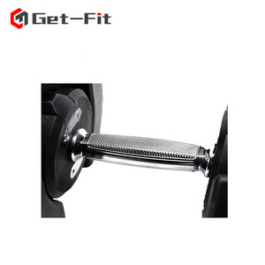 Get-Fit Wholesale Adjustable Dumbbell <strong>Set</strong> 15kg Plastic Easy to Change <strong>for</strong> Bodybuilding <strong>Weightlifting</strong> <strong>Home</strong> Gym - Product Image 5