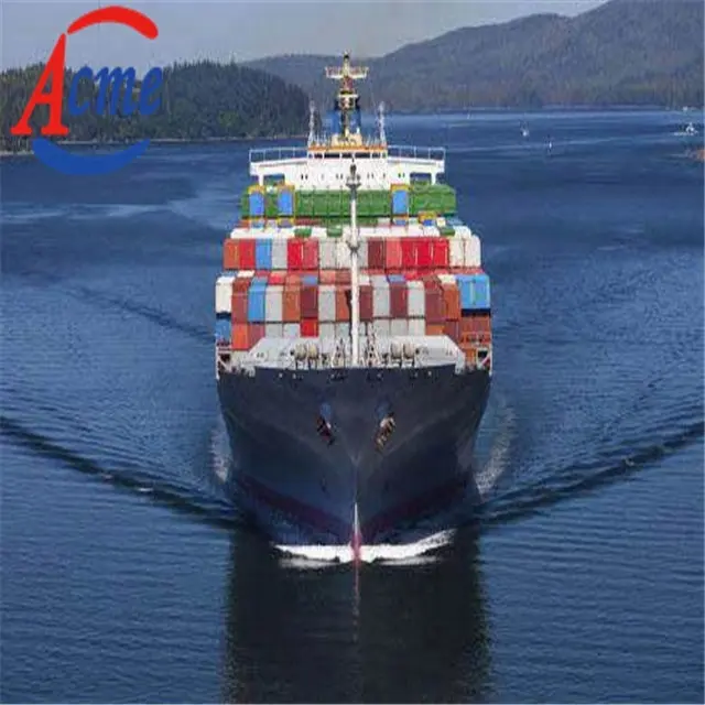 สะดวกขั้นตอนหนึ่งจากประเทศจีนไปยังประเทศสหรัฐอเมริกายุโรปแคนาดาอากาศทะเล Cargos ตัวแทนขนส่งสินค้าตัวแทนอัตราการจัดส่งสินค้า
