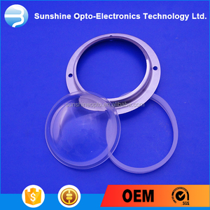 78 MÉT Glass 120 Bằng DẪN Ống Kính Cho COB CXA/B <span class=keywords><strong>3070</strong></span> <span class=keywords><strong>LED</strong></span> - Product Image 1