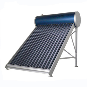 Mejor <span class=keywords><strong>Calentador</strong></span> de Agua <span class=keywords><strong>Solar</strong></span> Parabólico Compacto de Acero de Color Sin Presión de Bajo Precio de China, Certificado CE/CCC/ISO - Product Image 5