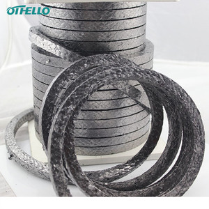 Graphite Braided Packing Industrial Grade Packing <strong>Seal</strong> - Product Image 2