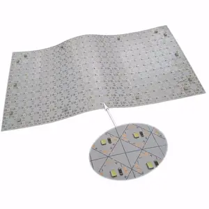 Lumi Sheet Flex-Ringan, Panel Lampu LED Fleksibel 1Mm