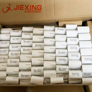 Tụ điện không cảm ứng tần số cao 1200V 0.22UF 224K. 22mfd 941c12p22k-f loại trục <span class=keywords><strong>CDE</strong></span> mới và nguyên bản - Product Image 5