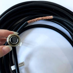 Func A660-2007-T364 औद्योगिक भागों को पेलेंट केबल सिखाते हैं - Product Image 2