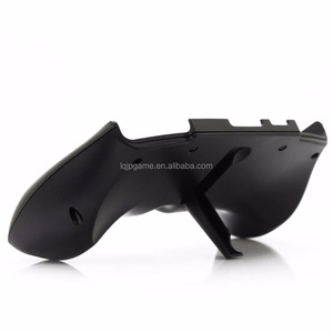 Supporto per impugnatura Controller impugnatura nera per nuova impugnatura <span class=keywords><strong>Nintendo</strong></span> 3DS - Product Image 4