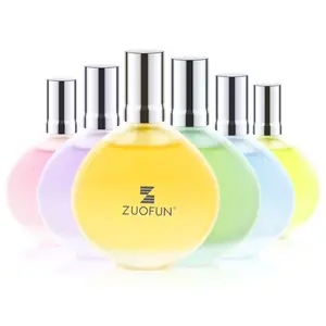 Factory Cheap Wholesale OEM Cosmetic Body Spray Fragrance Female Perfume