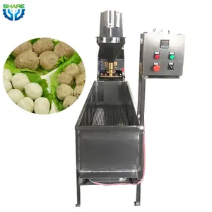 Automation Widely Used Meatball Rolling Making Machine Meatball Maker