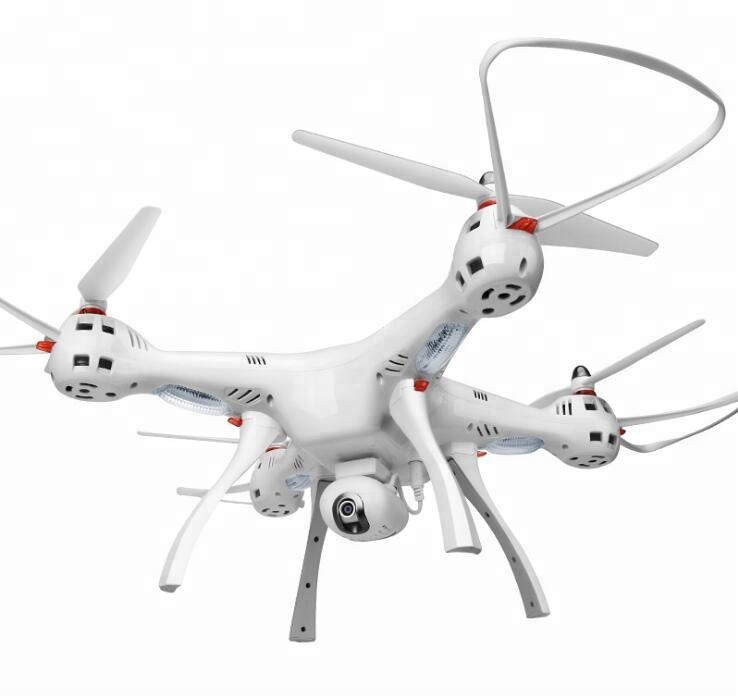 SYMA X8PRO FPV Drone - 480p Camera, GPS, and 9 Min Playtime