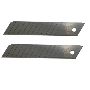 18mm Breakaway Utility Knife Blade For De Burring Plastic