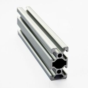 Industriel tslot en aluminium d'extrusion en aluminium de fabrication <span class=keywords><strong>6061</strong></span> <span class=keywords><strong>t6</strong></span> v-slot suivi profil en aluminium - Product Image 2