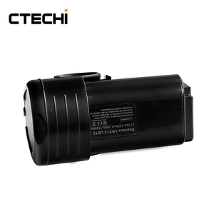 CTECHi 12V Lithium Battery Pack LB/LBXR12、LDX112 BL1110 BL1310 BL1510ためPower Tool - Product Image 4