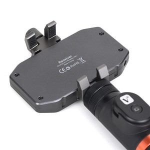 <span class=keywords><strong>COMICA</strong></span> <span class=keywords><strong>CVM</strong></span>-WS50 NOUVELLE Cravate Microphone Sans Fil pour Smartphone avec Ordinaire Poignée - Product Image 2