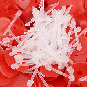 High Quality Wholesale Red Chicken Glasses <strong>Poultry</strong> Farm Eye Cover Protective Plastic <strong>Animal</strong> <strong>Husbandry</strong> <strong>Equipment</strong> - Product Image 3