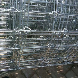 Red de malla de alambre galvanizado para granja de pastizales, cerca de campo agrícola, Cabra, ganado, ovejas - Product Image 2