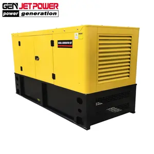 Weichai Generator Portabel Penggunaan Di Rumah, Generator Diesel Senyap 22KVA 17KW 18KW dengan Kotak Tahan Cuaca