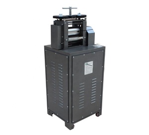 Rouleuse à bijoux en <span class=keywords><strong>acier</strong></span> inoxydable, 4hp, fraiseuse - Product Image 2