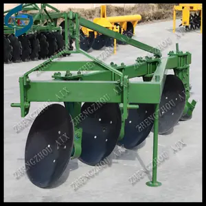 Direct supply used disc plow for field ploughing