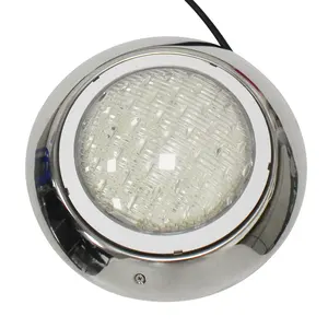 Par56 led pool spotlicht 20w, rgb, fernbedienung