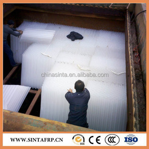 <span class=keywords><strong>Tubo</strong></span>/Tubería de PVC con Estructura de Panal para Tratamiento de Agua - Product Image 6