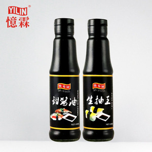 EZ COOK marca 150ML bottiglia <span class=keywords><strong>di</strong></span> vetro <span class=keywords><strong>di</strong></span> imballaggio Non ogm cinese <span class=keywords><strong>salsa</strong></span> <span class=keywords><strong>di</strong></span> <span class=keywords><strong>soia</strong></span> leggera per il <span class=keywords><strong>supermercato</strong></span> con buon prezzo - Product Image 6