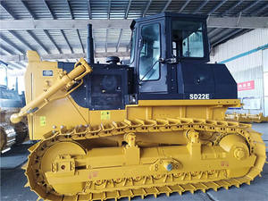 Shantui ยี่ห้อ SD22E Crawler Bulldozer 660มม.รองเท้าแผ่นตลาดอินโดนีเซีย - Product Image 2
