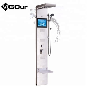 <span class=keywords><strong>Cabine</strong></span> <span class=keywords><strong>de</strong></span> <span class=keywords><strong>douche</strong></span> carrée sans cadre du fabricant pour coin <span class=keywords><strong>de</strong></span> salle <span class=keywords><strong>de</strong></span> bain pour les amateurs <span class=keywords><strong>de</strong></span> marché <span class=keywords><strong>de</strong></span> la <span class=keywords><strong>douche</strong></span> - Product Image 5