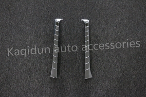 4x4 pickup cars classifieds exterior accessories window pillar A trims for Toyota hilux Revo - Product Image 3