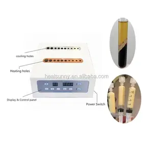 LED/LCD PRP Plasma gel phụ máy vẻ đẹp PPP PRP sinh học phụ nhà sản xuất