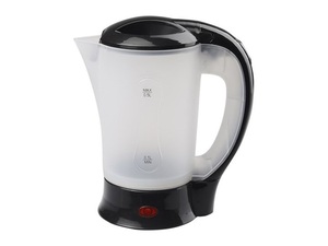 CE RoHS CB LFGB ETL BPA Free Portable Fresh PP Plastic 0.5L Electric Mini <strong>Travel</strong> <strong>Kettle</strong> - Product Image 5