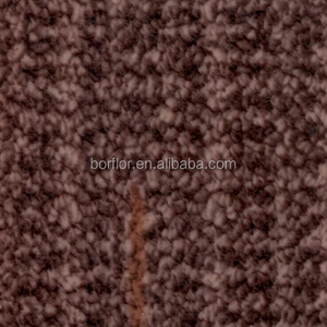 Niza impresión antideslizante PVC suelos pisos de vinilo para cubrir con alfombra patrón - Product Image 4