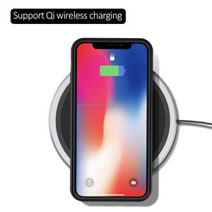 De Metal de aluminio parachoques para <span class=keywords><strong>Apple</strong></span> Iphone X otoño caso de - Product Image 5