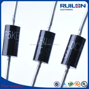 Ruilon sac Serie transient voltage suppressor tvs-dioden für alarmanlage